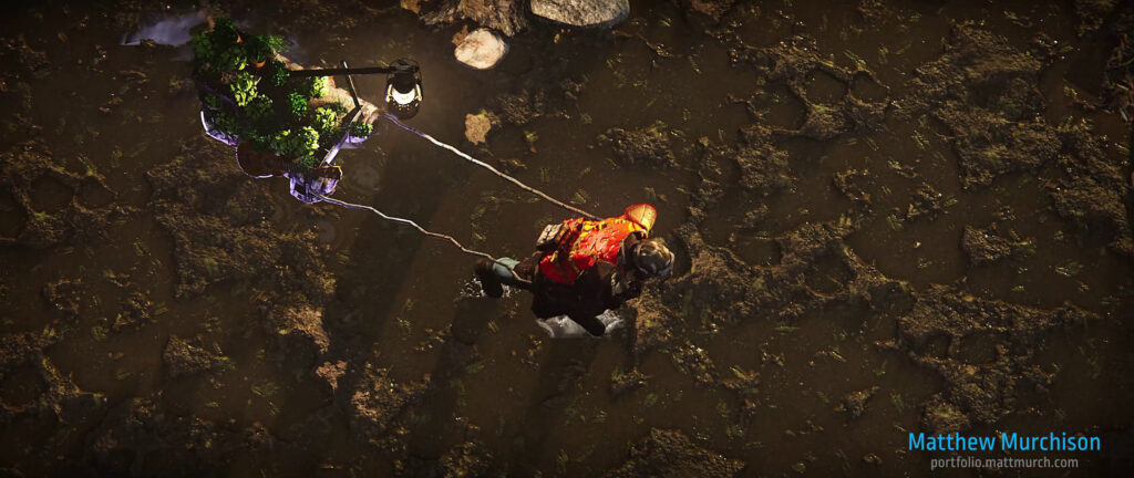 Alternate Reality Challenge The Traveler and his Cart