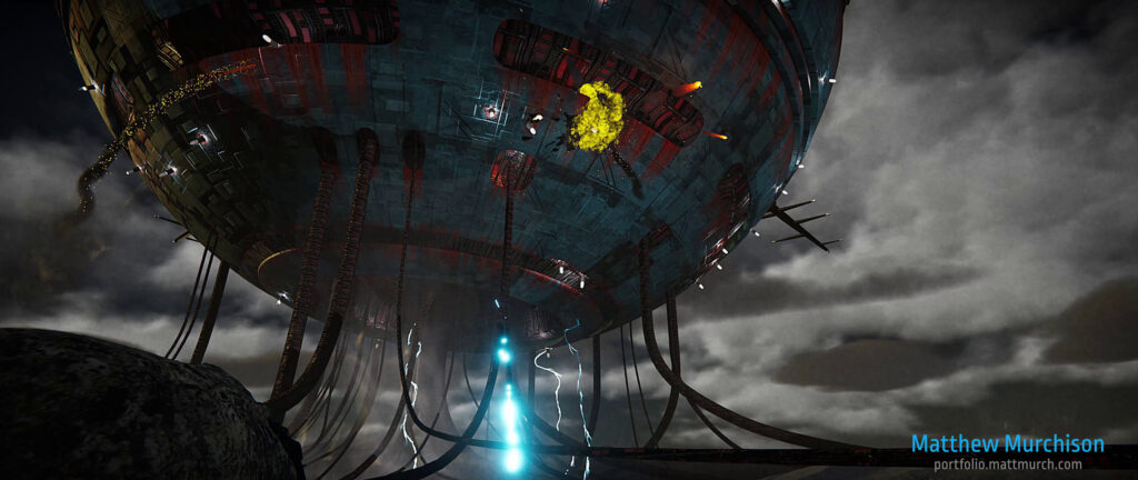 Alternate Reality Challenge The Sphere