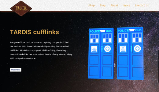 Button Cuff Link Site Thumbnail