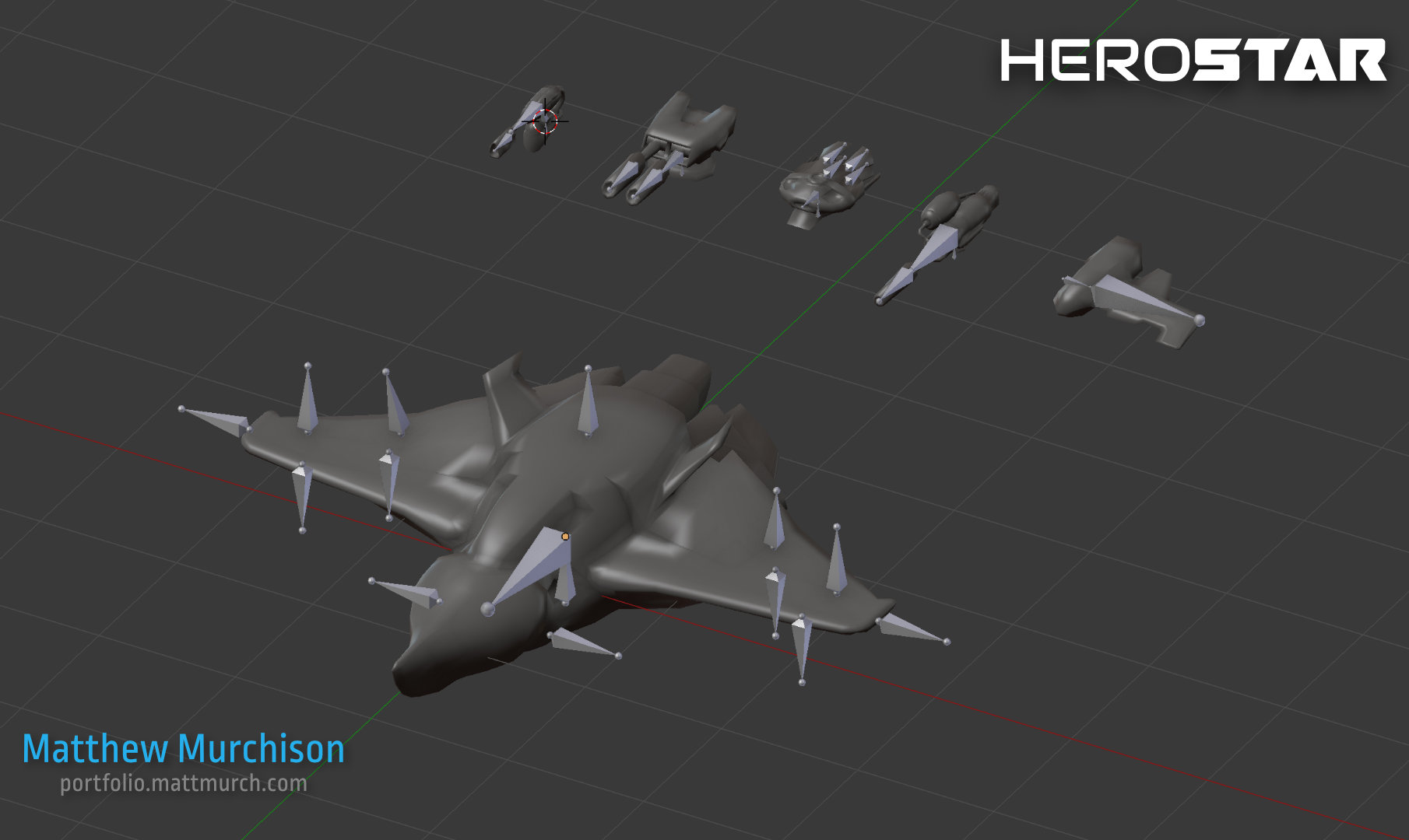 Fury Mk 2 Rigging