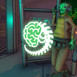 Gunhead: Engineer Character