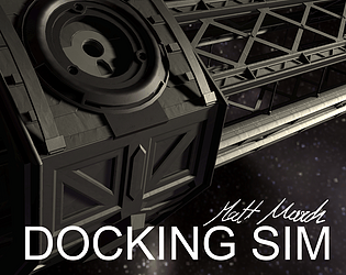 Docking Sim on Itch.io