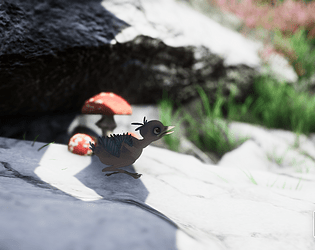 Empty Nest on Itch.io