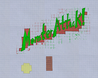 Monster Attack on Itch.io