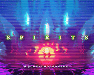 Spirits on Itch.io