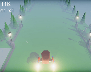 Terminal Velocity on Itch.io