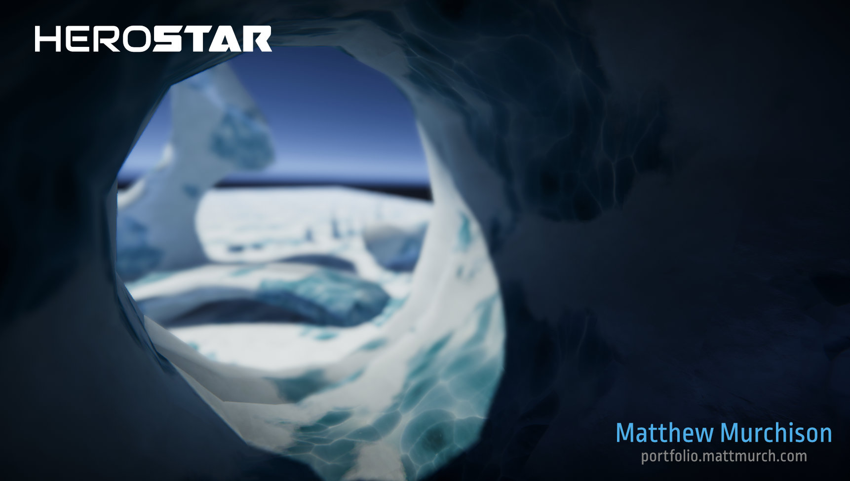 The kit used convex details, but also had concave details like caves and tunnels for richer level design options.