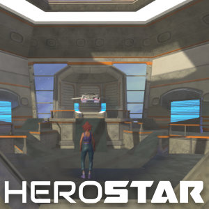 HeroStar: Space Station
