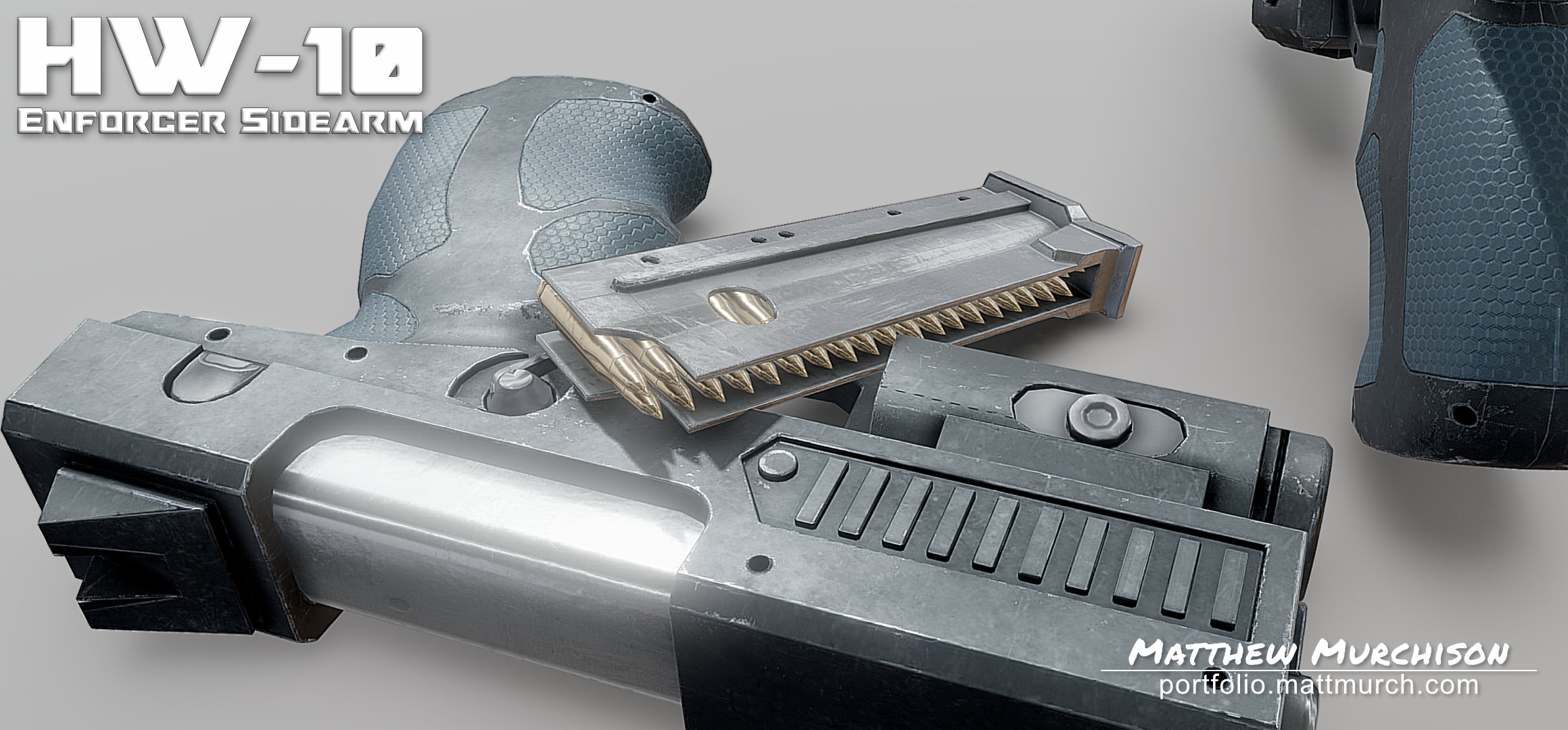 The design is ambidextrous, with a low profile safety toggle for Left and Right sides. The tactical light has three modes: On, off, and Strobe.