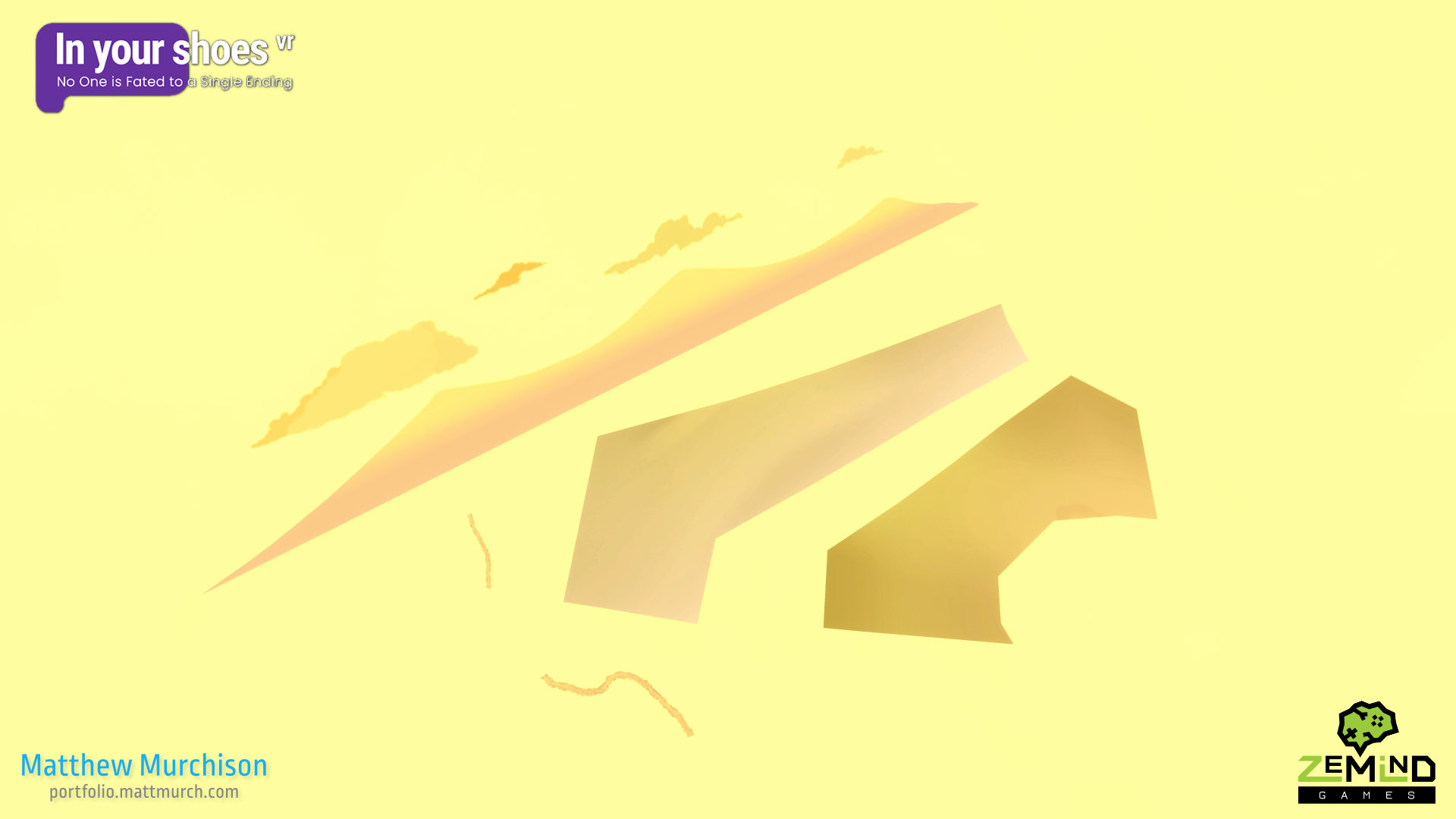 The VR friendly horizon landscape kit I made for the forest scene.