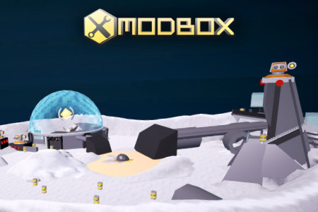 Modbox Moon Base Infiltration Thumbnail