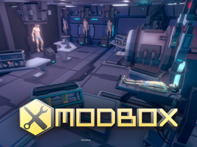 Modbox: Impostors Map