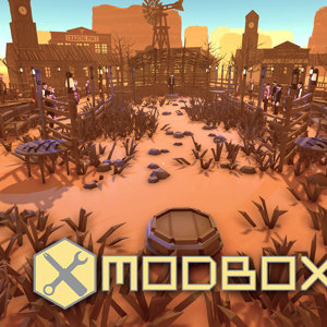 Modbox: Pistol Duel Arena