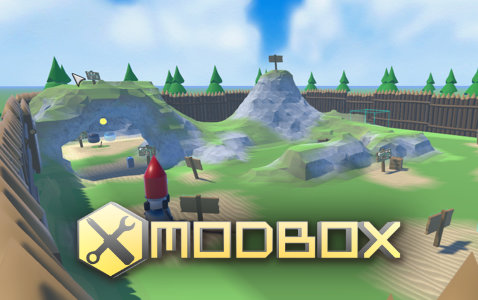 Modbox: Tutorial Map