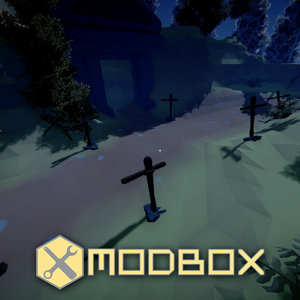 Modbox: Zombie Forest
