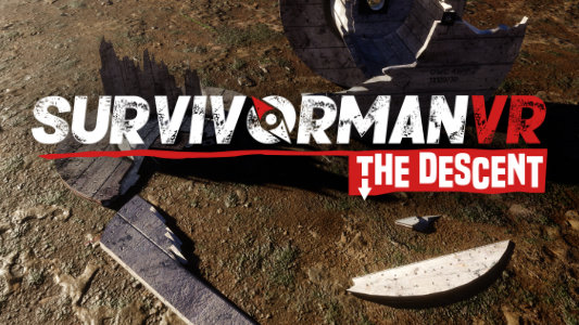SurvivorMan VR The Descent Debris Spool-Thumbnail