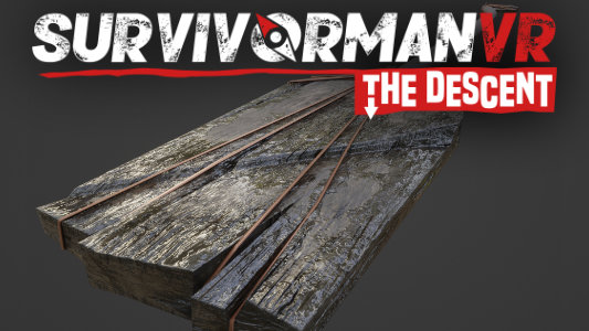 SurvivorMan VR The Descent Paddle Thumbnail