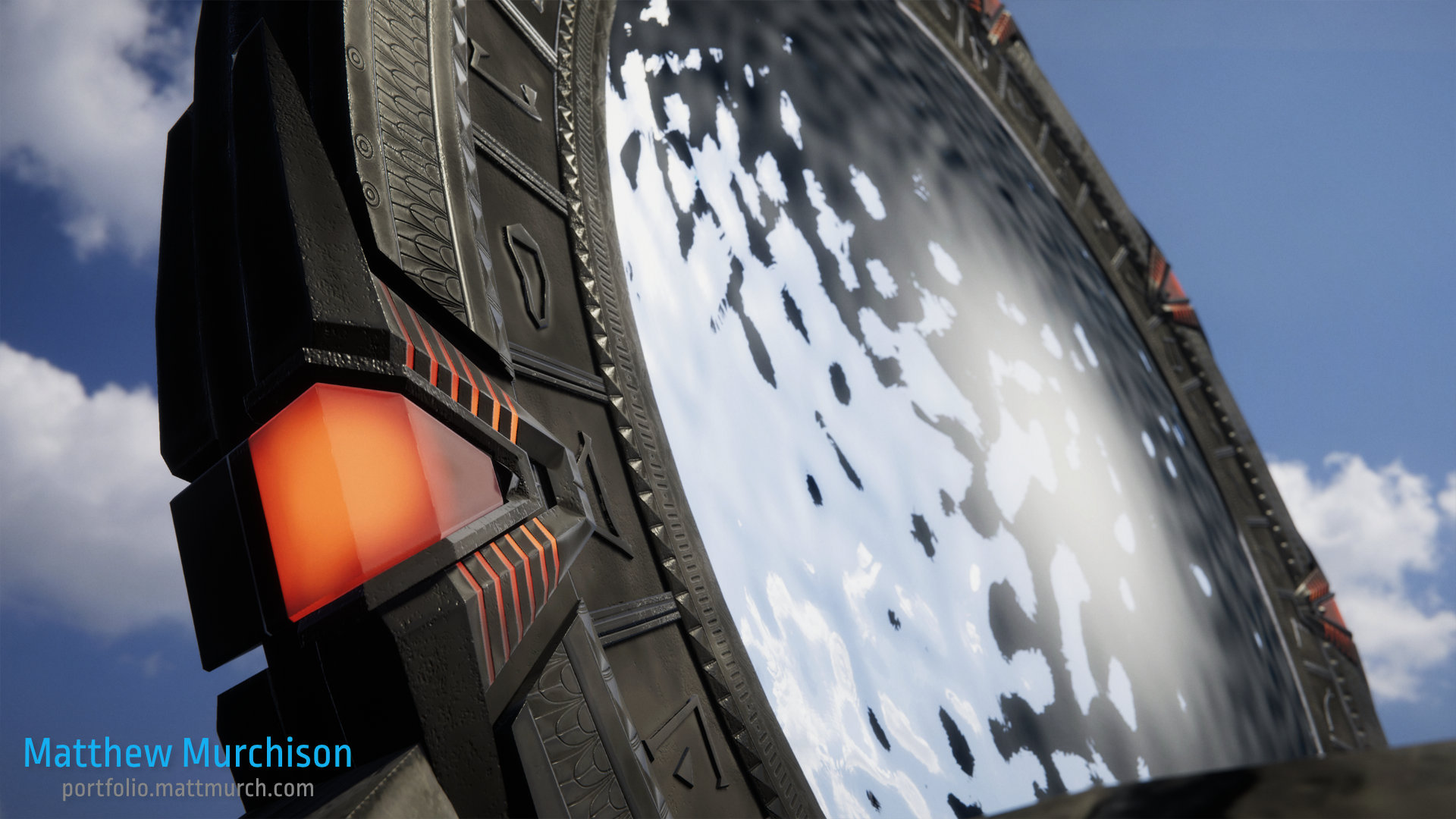 The recent upgrades to Unity and Blender really made this project possible. From blenders improved performance for high poly modeling and sculpitng, to Unity's HDRP, Timeline, Shadergraph and VFX graph.