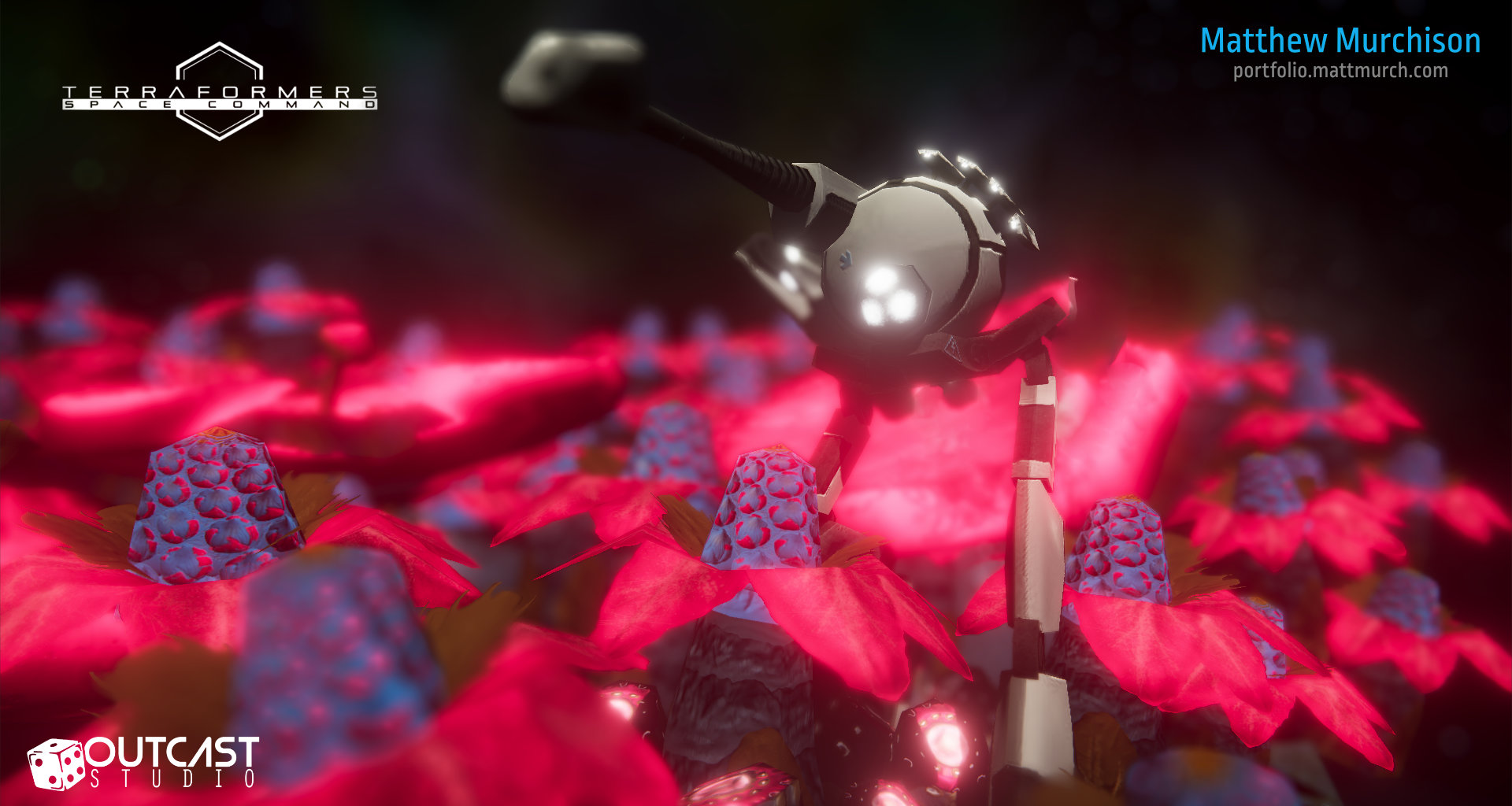 Daedalus on the prowl!