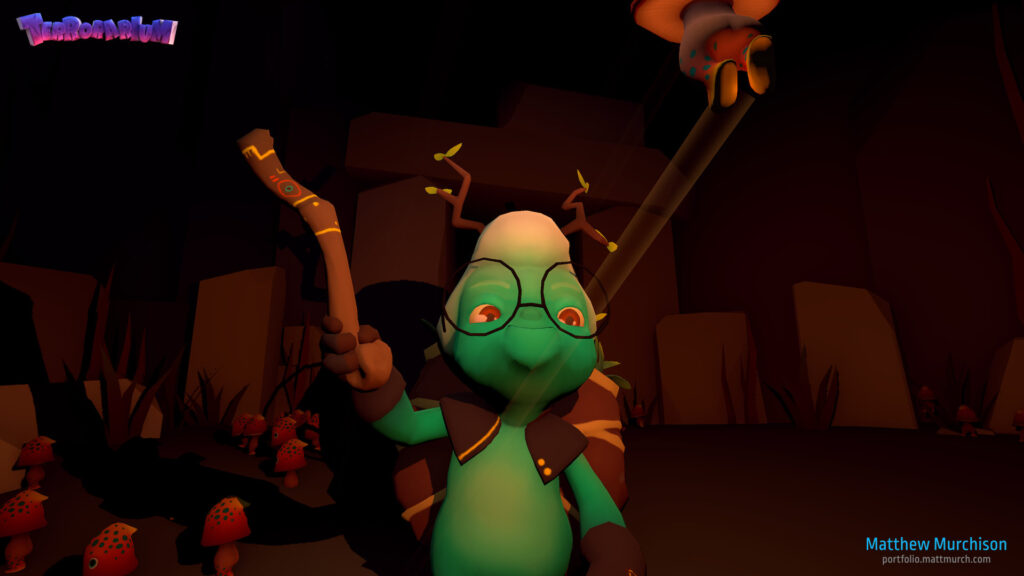 Terrorarium: Moogu Attack