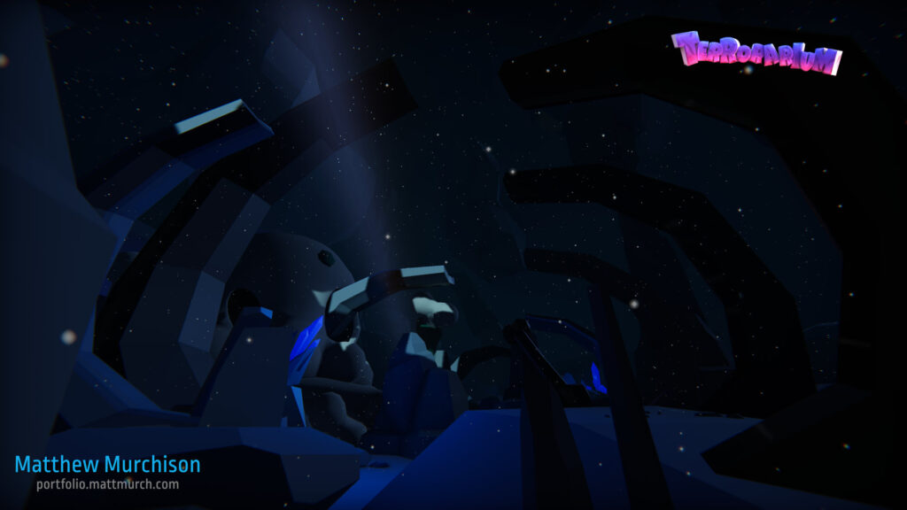 Terrorarium: Moogu Cave Bone Yard