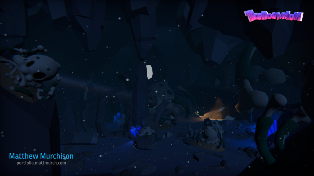 Terrorarium: Moogu Cave Wide