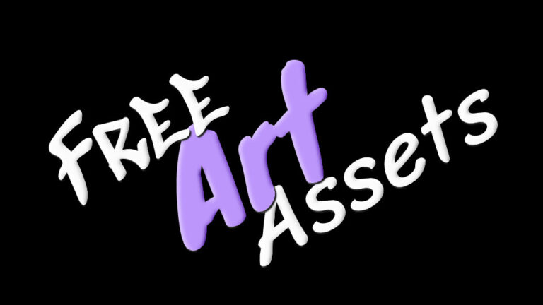 Read more about the article Index of Free Art Asset Sites: