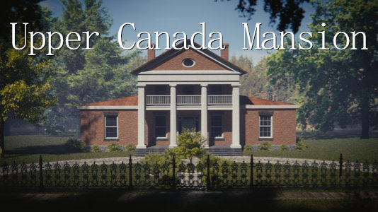 Upper Canada Mansion